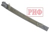 Палатка на крышу автомобиля РИФ Soft RT01-120, тент серый, 400 г, 120х240х115